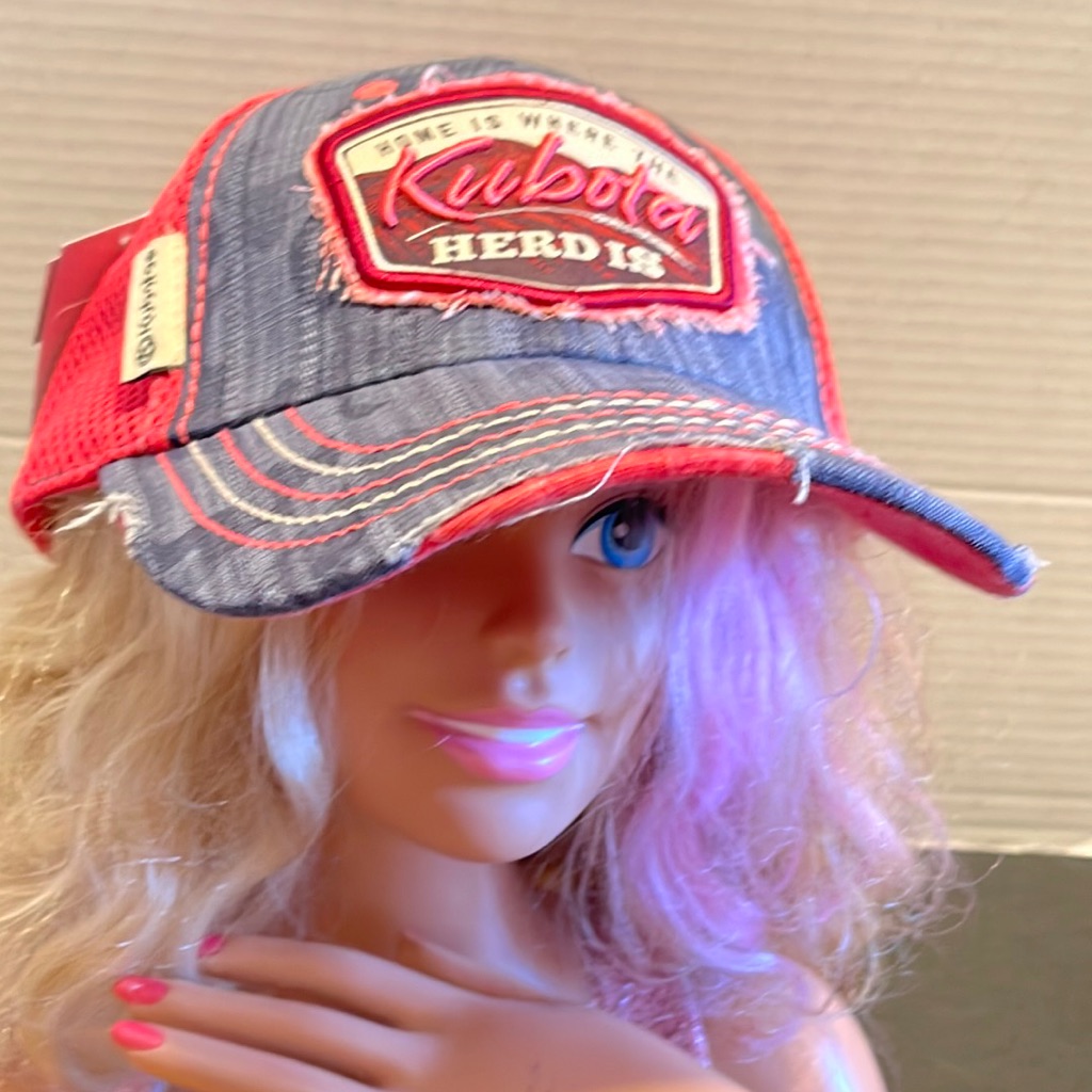 Kubota Hat